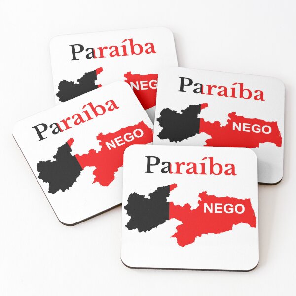 Item preview, Paraiba State Map Flag, Brazil designed and sold by marosharaf.