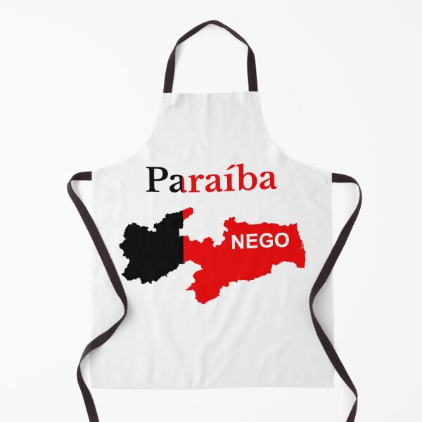 Item preview, Paraiba State Map Flag, Brazil designed and sold by marosharaf.