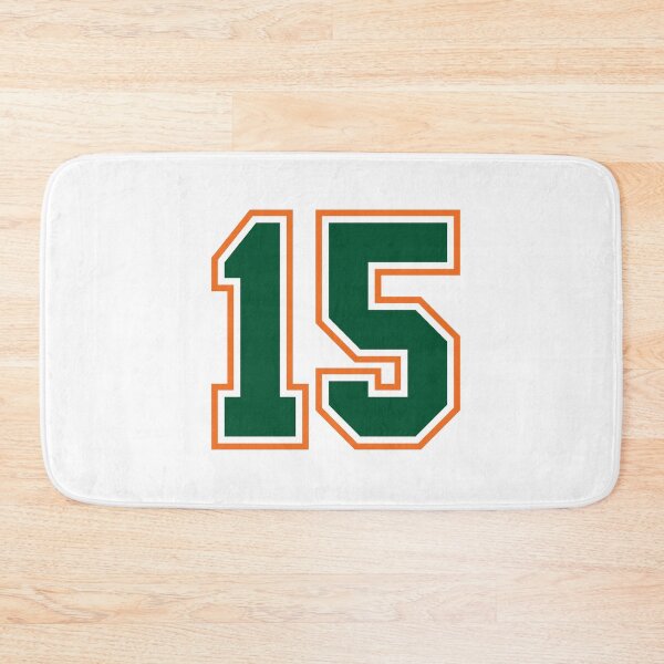 Item preview, 15 Jersey Number Number Fifteen Straight From Miami designed and sold by Urosek.