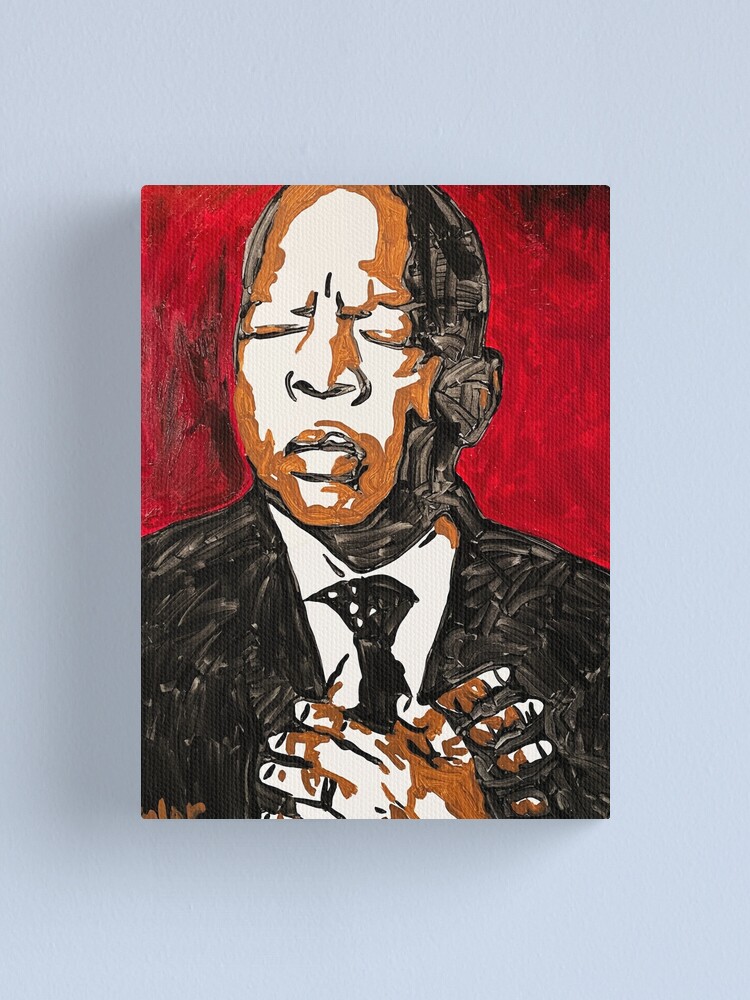 "John Lewis" Canvas Print for Sale by TylerGordon Redbubble