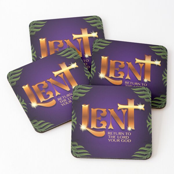 Item preview, Lent Christianity holy week return to the lord your God designed and sold by Shaun Joseph.