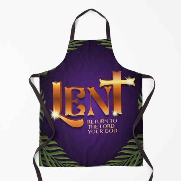Item preview, Lent Christianity holy week return to the lord your God designed and sold by Shaun Joseph.