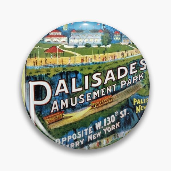Item preview, Palisades Amusement Park designed and sold by DanBaran.