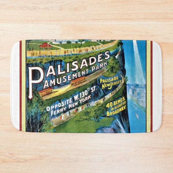 Item preview, Palisades Amusement Park designed and sold by DanBaran.