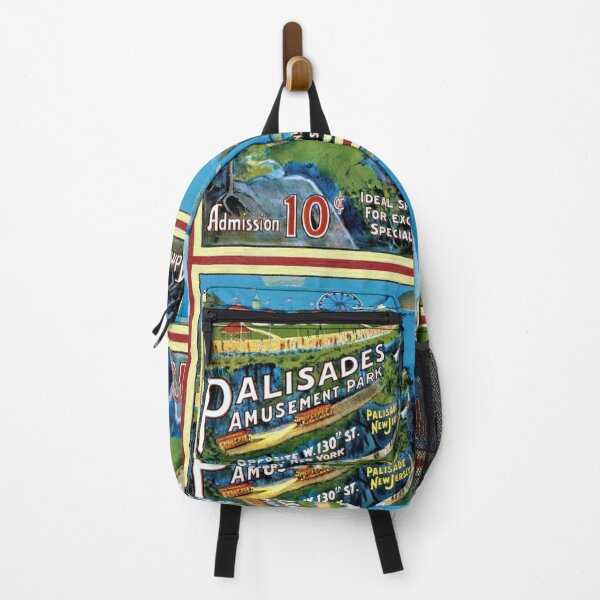 Item preview, Palisades Amusement Park designed and sold by DanBaran.