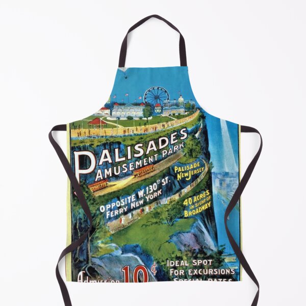 Item preview, Palisades Amusement Park designed and sold by DanBaran.