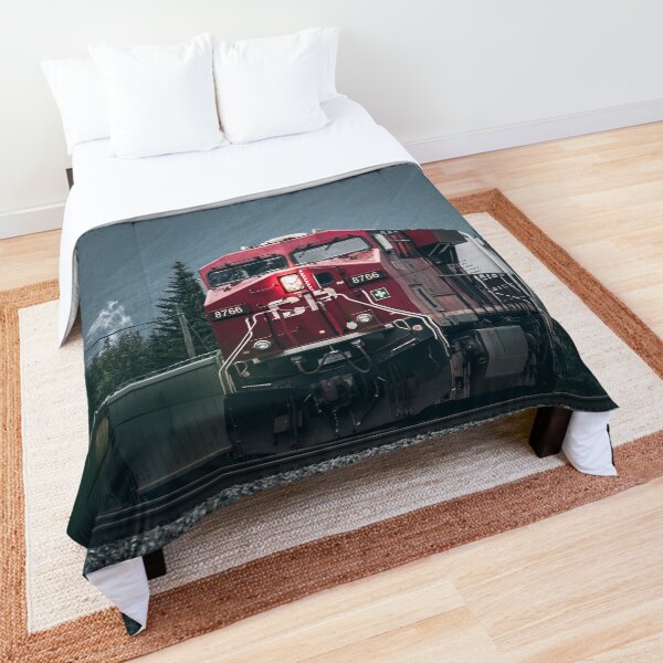 Item preview, Train coming into station designed and sold by JDWarren.