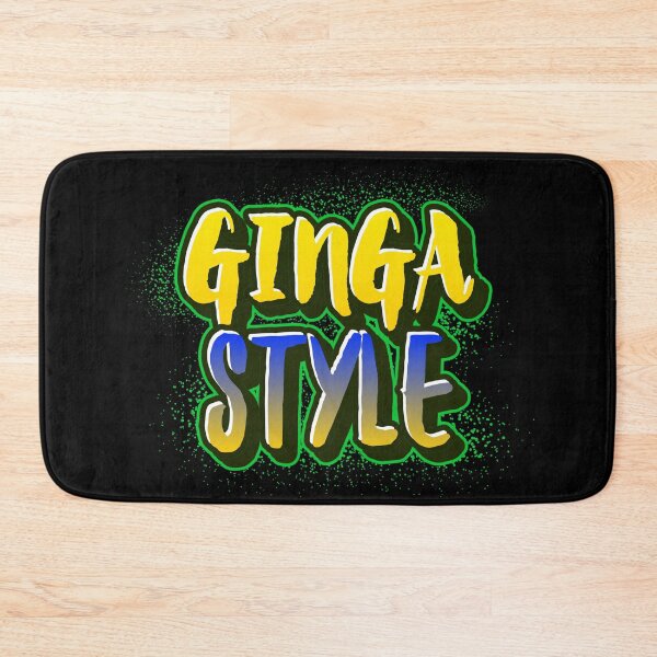 Item preview, Ginga Style - Futsal designed and sold by JJWilsonTees.