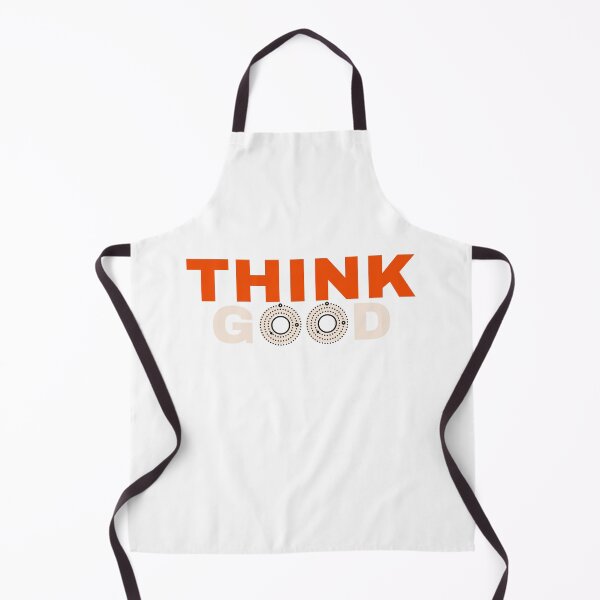 Item preview, Positive affirmation merch: "Think Good!" designed and sold by AyeAyeBeans.