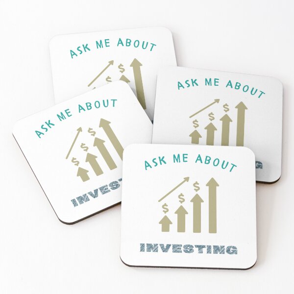 Item preview, ask me about investing designed and sold by FourNuns.