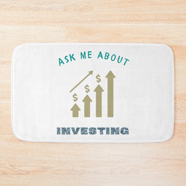 Item preview, ask me about investing designed and sold by FourNuns.