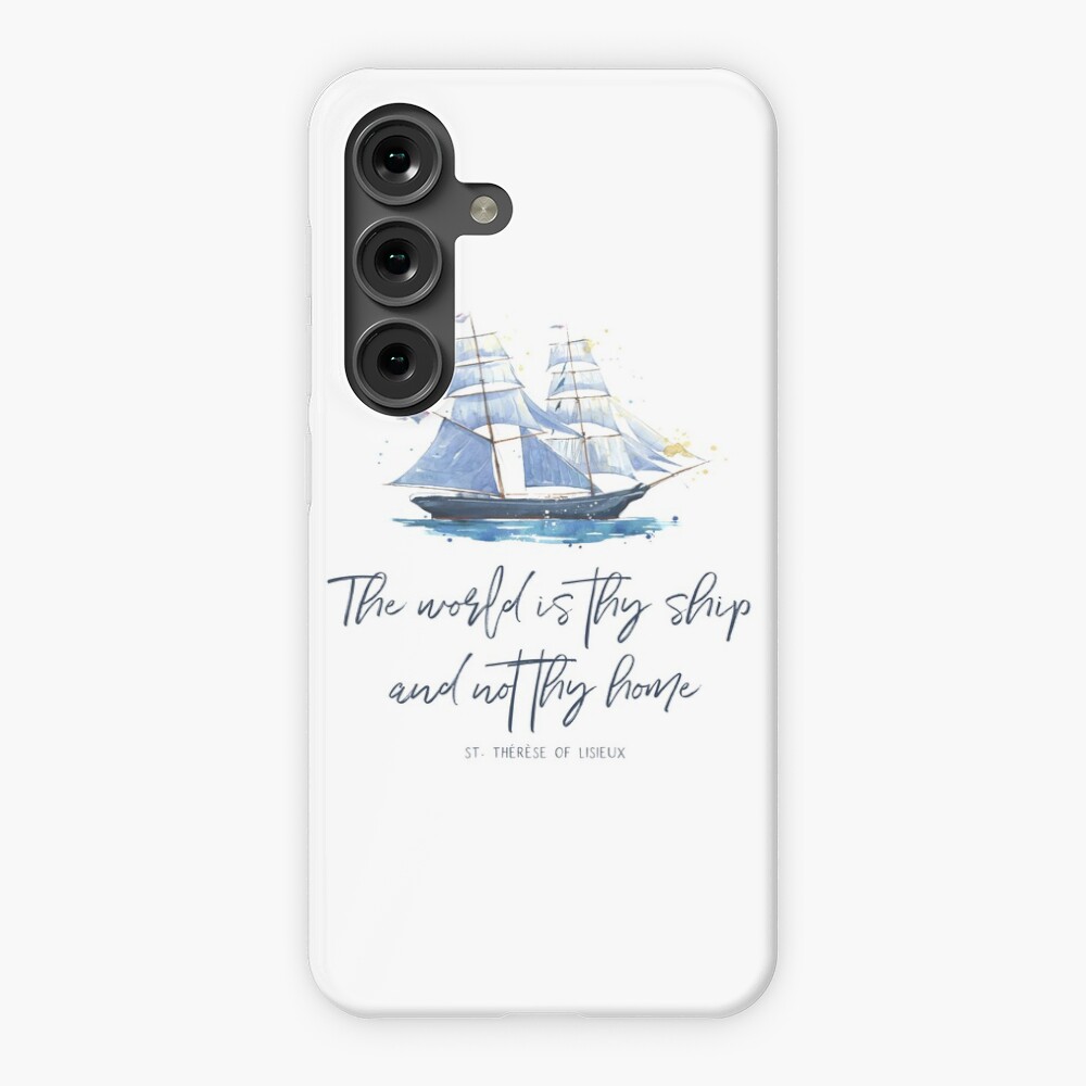 Item preview, Samsung Galaxy Snap Case designed and sold by CatholicCottage.
