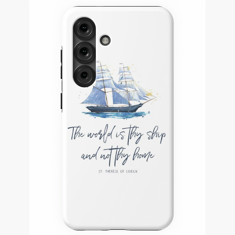 Item preview, Samsung Galaxy Tough Case designed and sold by CatholicCottage.