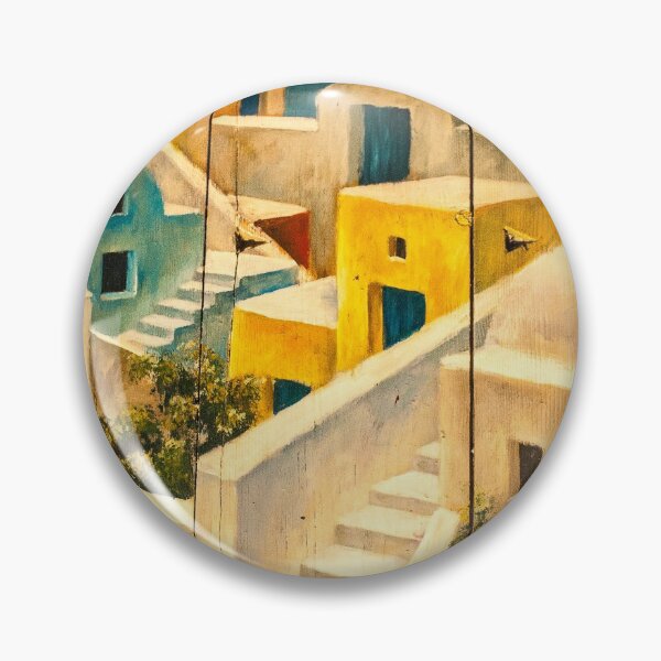 Item preview, Santorini island designed and sold by jasonksleung.