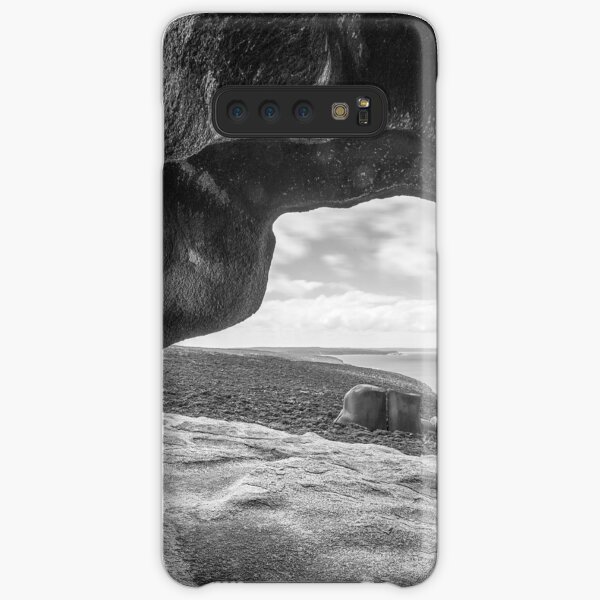 Remarkable Rocks, Flinders Chase, Kangaroo Island, South Australia Samsung Galaxy Snap Case