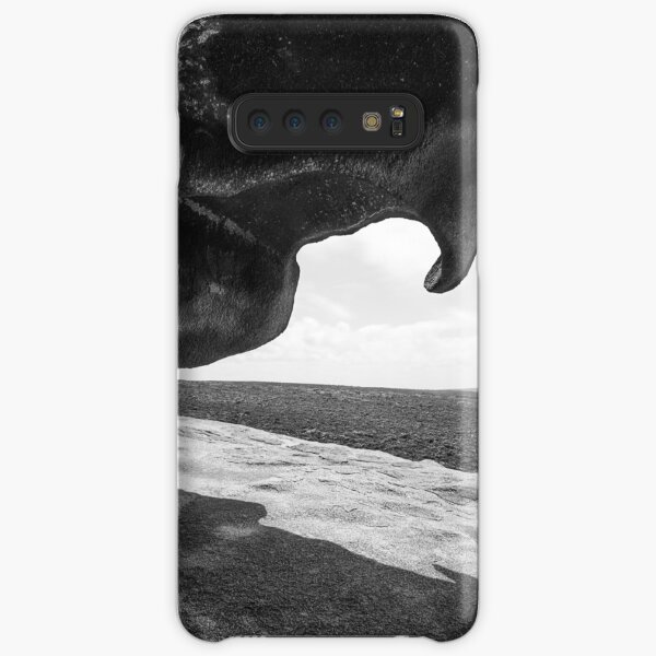 Remarkable Rocks, Flinders Chase, Kangaroo Island, South Australia Samsung Galaxy Snap Case