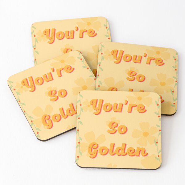Item preview, You are so Golden designed and sold by Scintillaandme.