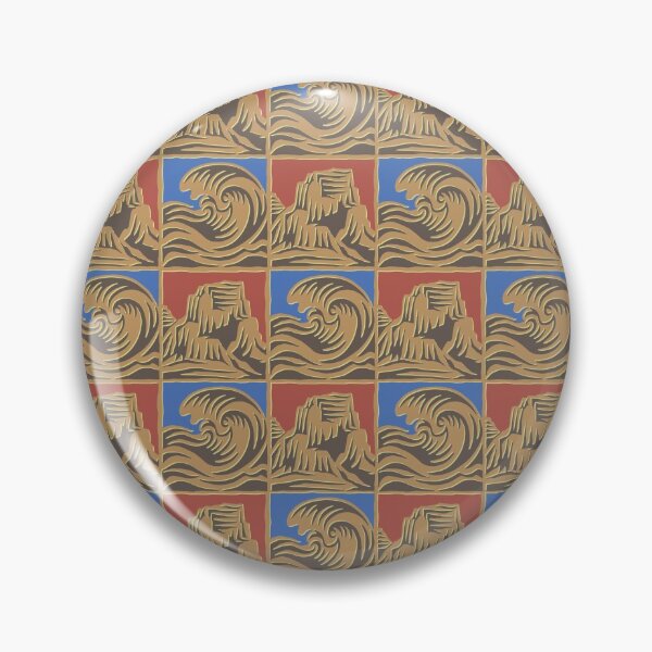 Item preview, Mesas Mountains Rivers Rapids Oceans and Waves designed and sold by jeff-jones.