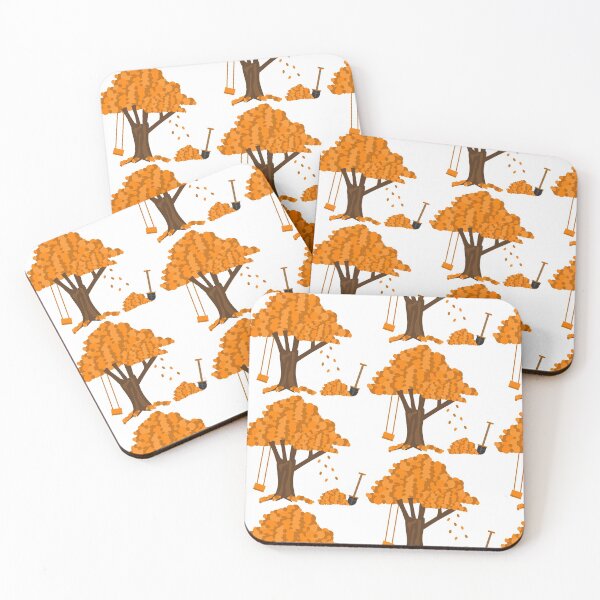 Item preview, Autumn Tree designed and sold by guenscomics.