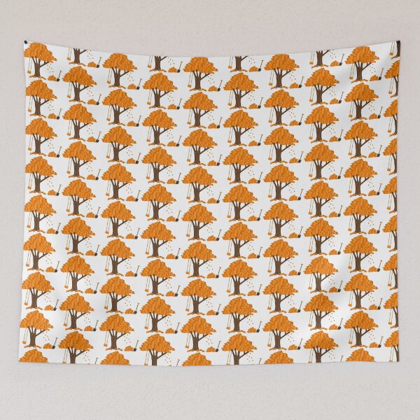 Item preview, Autumn Tree designed and sold by guenscomics.
