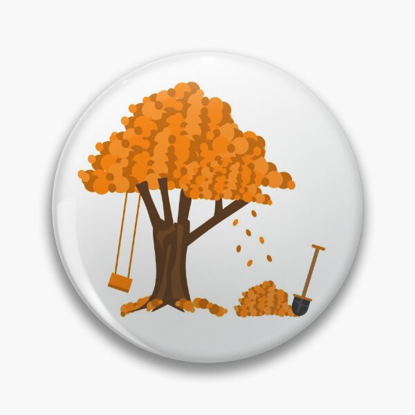 Item preview, Autumn Tree designed and sold by guenscomics.