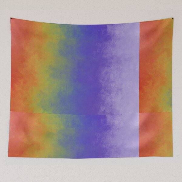 Item preview, Rainbow Oils designed and sold by The Ginger Dragonfly Design Company.