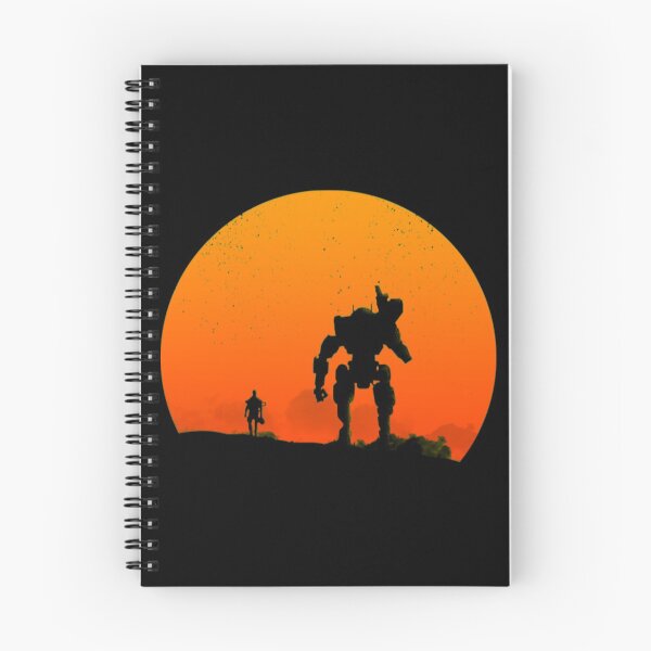 Item preview, Titanfall T-ShirtPilot and Titan designed and sold by VouLaem.