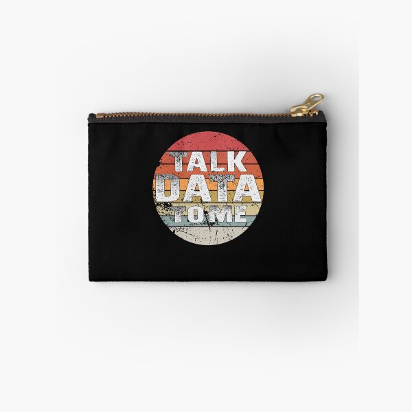 Item preview, Talk Data to me Computer Professional Gifts designed and sold by abcxyzsma.