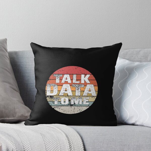 Item preview, Talk Data to me Computer Professional Gifts designed and sold by abcxyzsma.