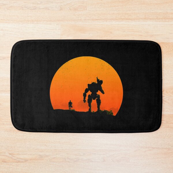 Item preview, Titanfall T-ShirtPilot and Titan designed and sold by VouLaem.