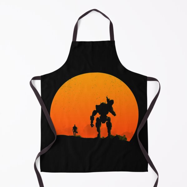 Item preview, Titanfall T-ShirtPilot and Titan designed and sold by VouLaem.