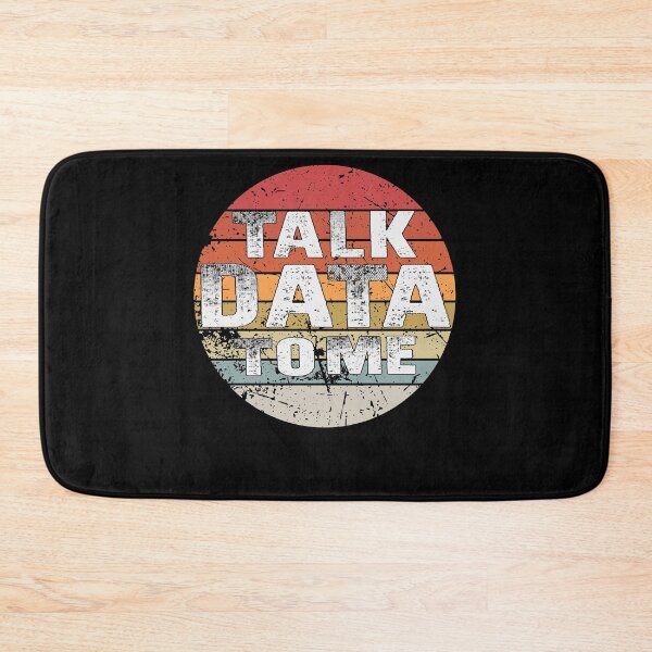Item preview, Talk Data to me Computer Professional Gifts designed and sold by abcxyzsma.