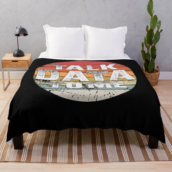 Item preview, Talk Data to me Computer Professional Gifts designed and sold by abcxyzsma.