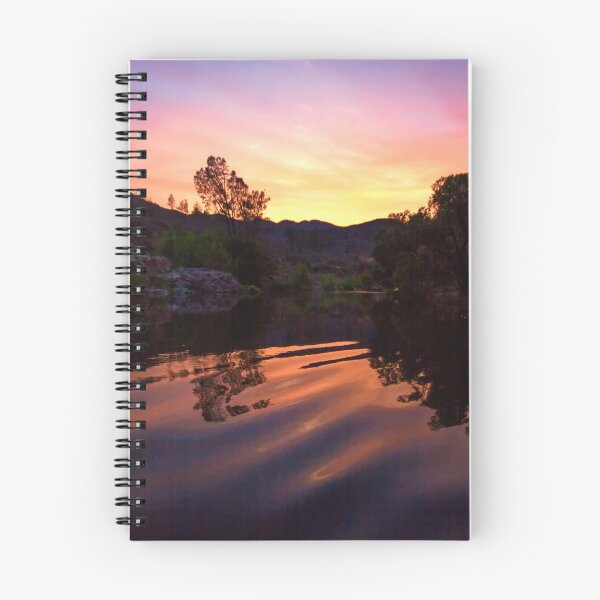 Item preview, Kernville Sunset  designed and sold by Carrie Patterson.