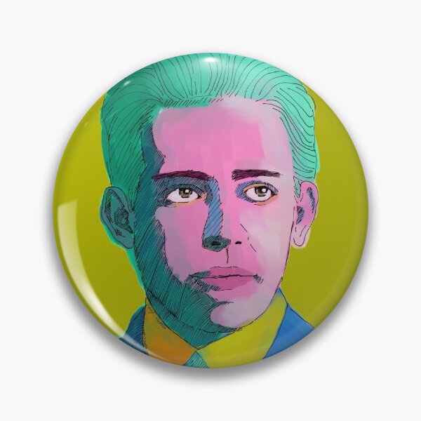 Artikelvorschau, Niels Bohr Gemälde entworfen und verkauft von KennyLucky.