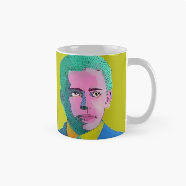 Item preview, Niels Bohr painting designed and sold by KennyLucky.