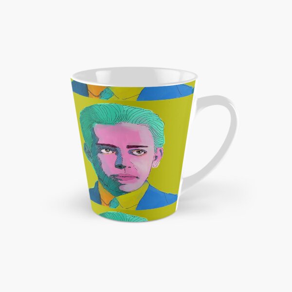 Item preview, Niels Bohr painting designed and sold by KennyLucky.