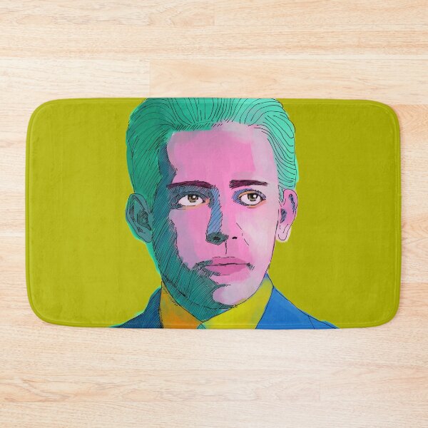 Item preview, Niels Bohr painting designed and sold by KennyLucky.