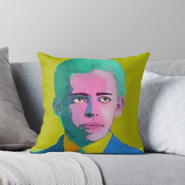 Artikelvorschau, Niels Bohr Gemälde entworfen und verkauft von KennyLucky.