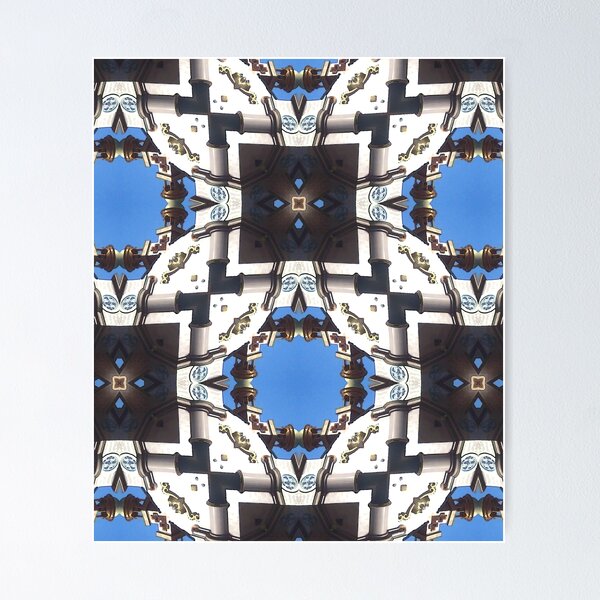 Item preview, architectonic mandala designed and sold by anata77.