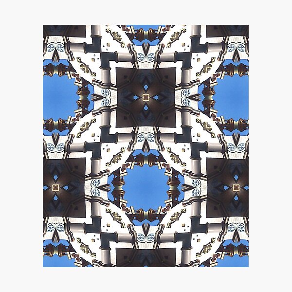 Item preview, architectonic mandala designed and sold by anata77.