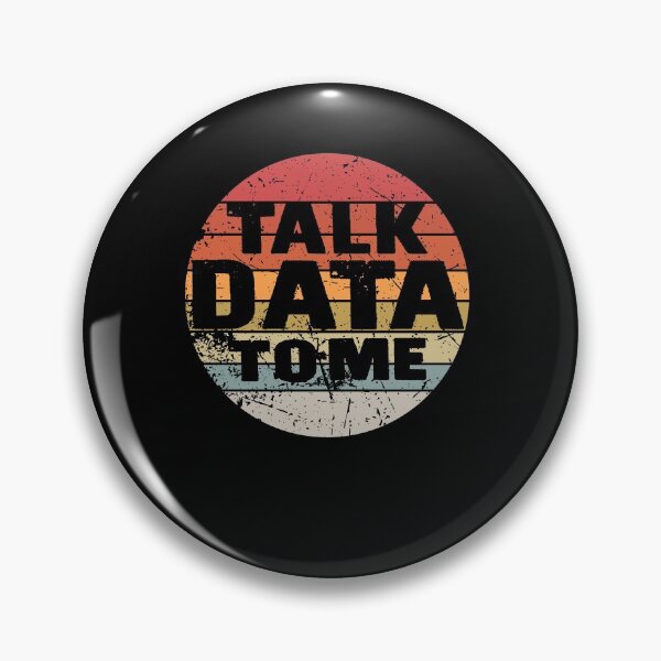 Item preview, Talk Data to me Computer Professional Gifts designed and sold by abcxyzsma.