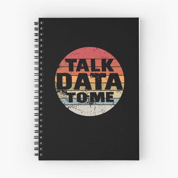 Item preview, Talk Data to me Computer Professional Gifts designed and sold by abcxyzsma.