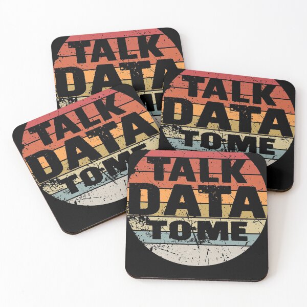 Item preview, Talk Data to me Computer Professional Gifts designed and sold by abcxyzsma.