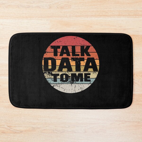 Item preview, Talk Data to me Computer Professional Gifts designed and sold by abcxyzsma.