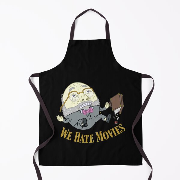 Item preview, We Hate Movies T-ShirtEgg Lawyer designed and sold by VouLaem.