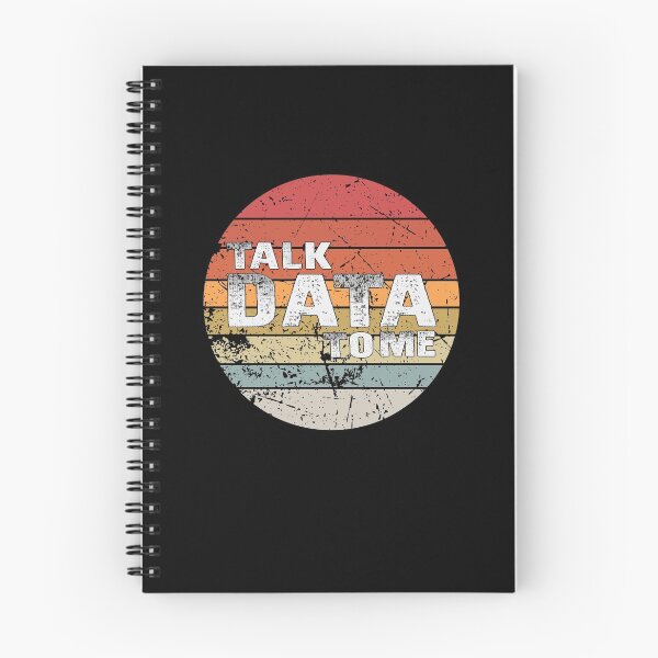 Item preview, Talk Data to me Computer Professional Gifts designed and sold by abcxyzsma.