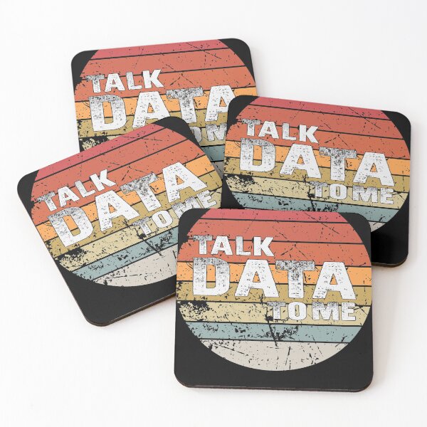 Item preview, Talk Data to me Computer Professional Gifts designed and sold by abcxyzsma.