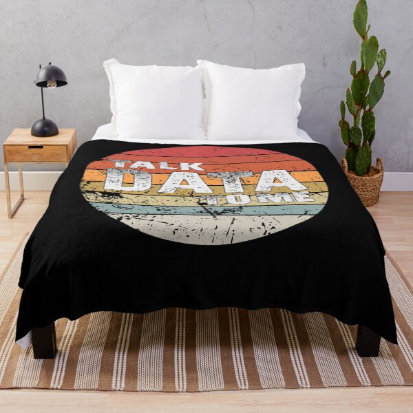 Item preview, Talk Data to me Computer Professional Gifts designed and sold by abcxyzsma.