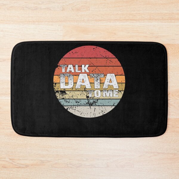 Item preview, Talk Data to me Computer Professional Gifts designed and sold by abcxyzsma.